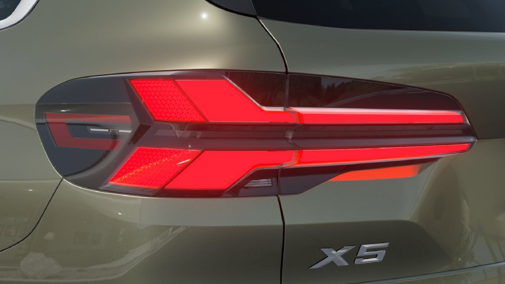 New 2026 Green Metallic BMW xDrive50e image 34