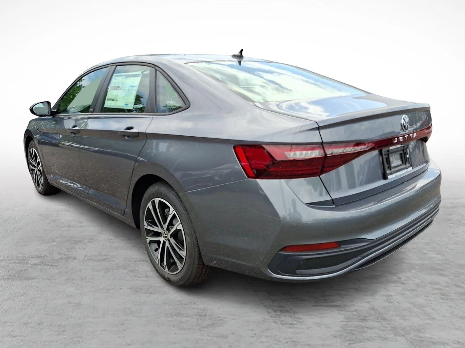 New 2026 Platinum Gray Metallic Volkswagen Sport image 4