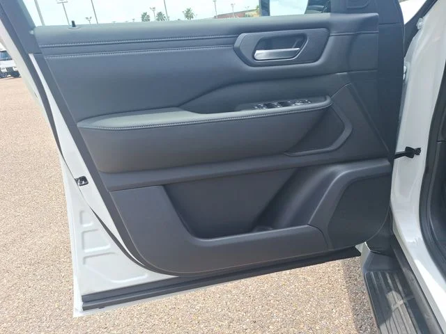 Certified Used 2026 White Nissan SV image 11