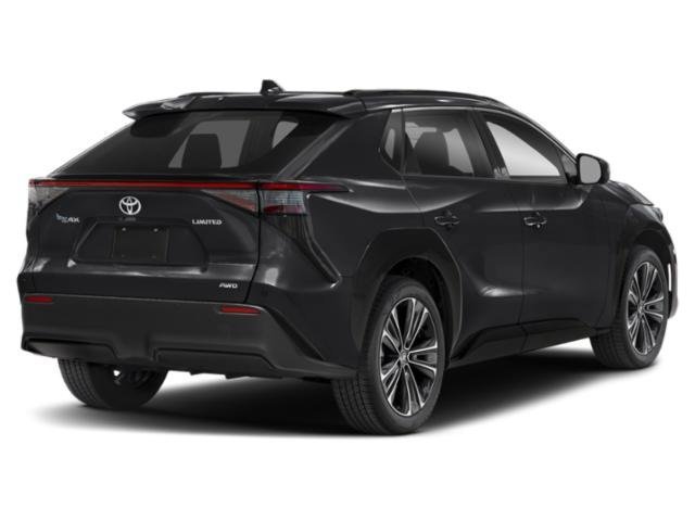 Used 2023 Toyota bZ4X XLE with VIN JTMABACA4PA010852 for sale in San Diego, CA