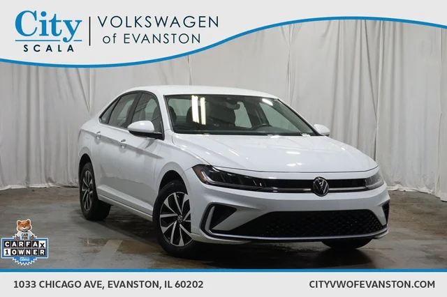 2025 Volkswagen Jetta 1.5T S