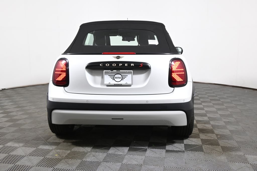2026 MINI Convertible S - Photo 7