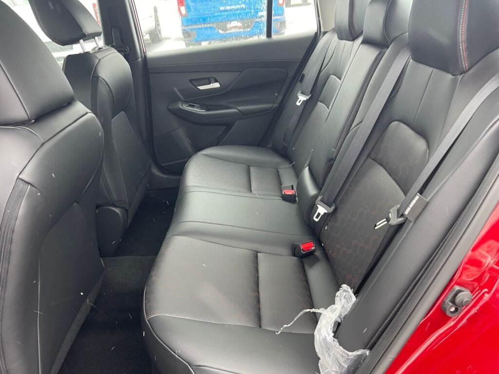 New 2026 Scarlet Ember Tintcoat Nissan SR image 13
