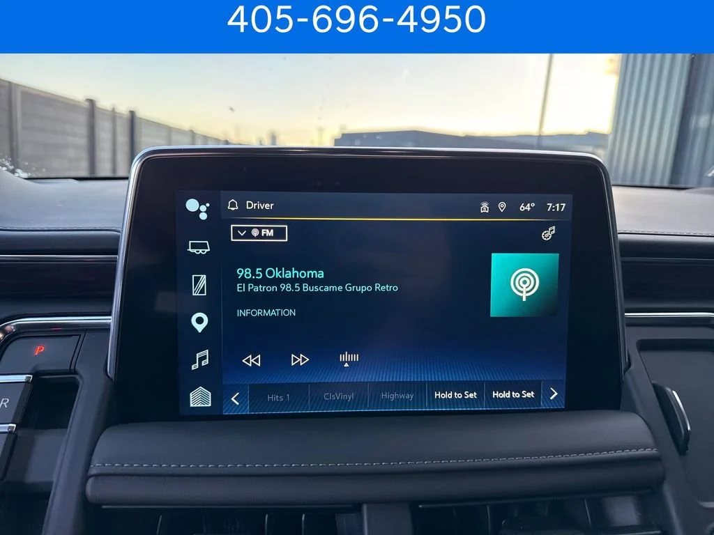 Pre-Owned 2023 Chevrolet Suburban Z71