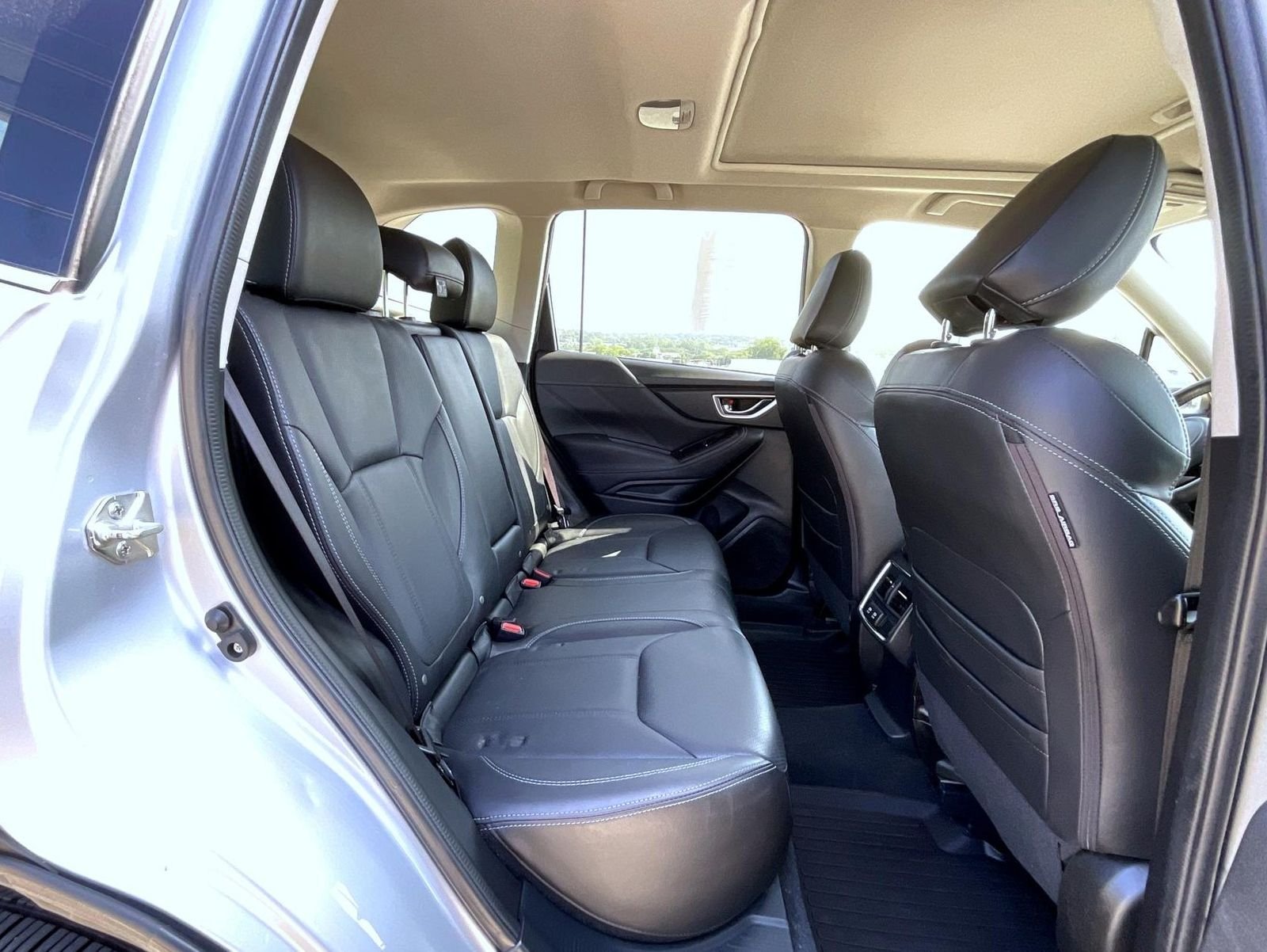2019 Subaru Forester Limited - Photo 19