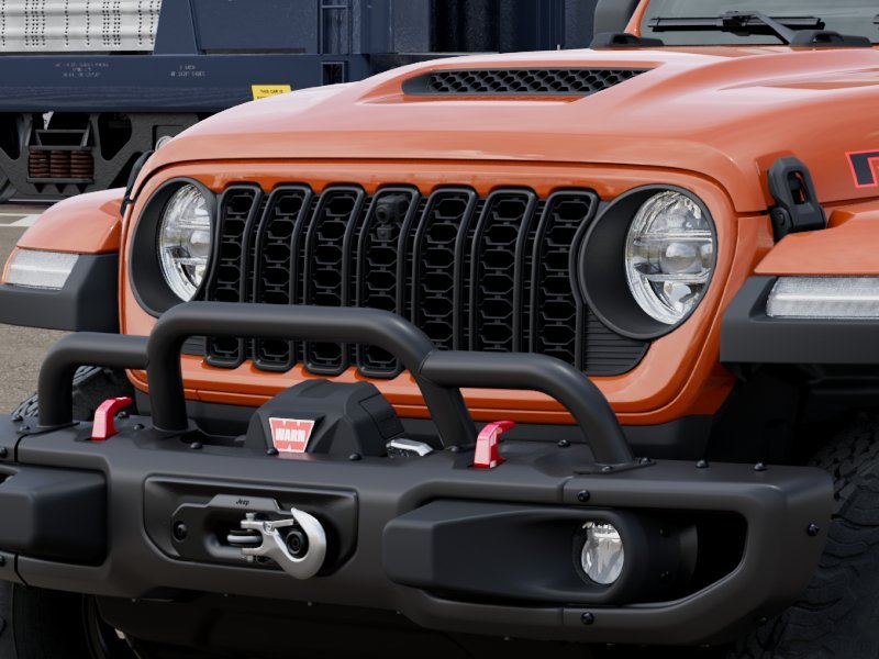 New 2026 Joose Exterior Paint Jeep Rubicon X image 7