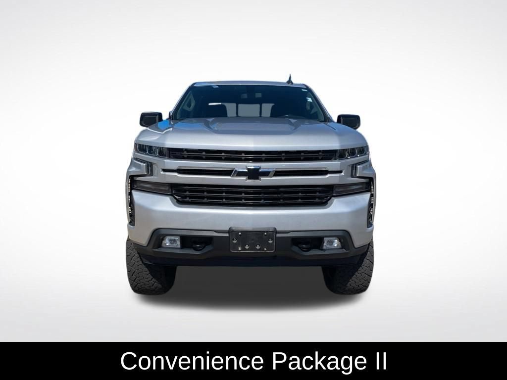 Used 2020 Chevrolet Silverado 1500 RST with VIN 1GCUYEED0LZ320888 for sale in Monticello, Minnesota