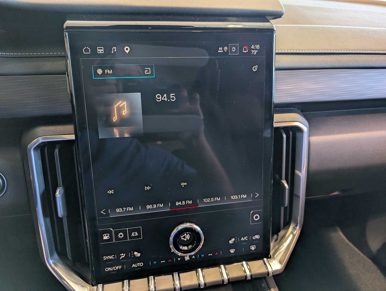 2026 GMC Acadia Elevation - Photo 23