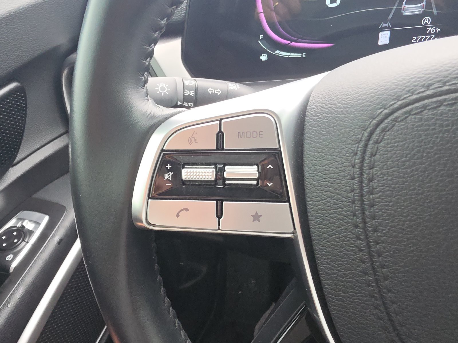 Used 2024 Gray Kia LX image 21