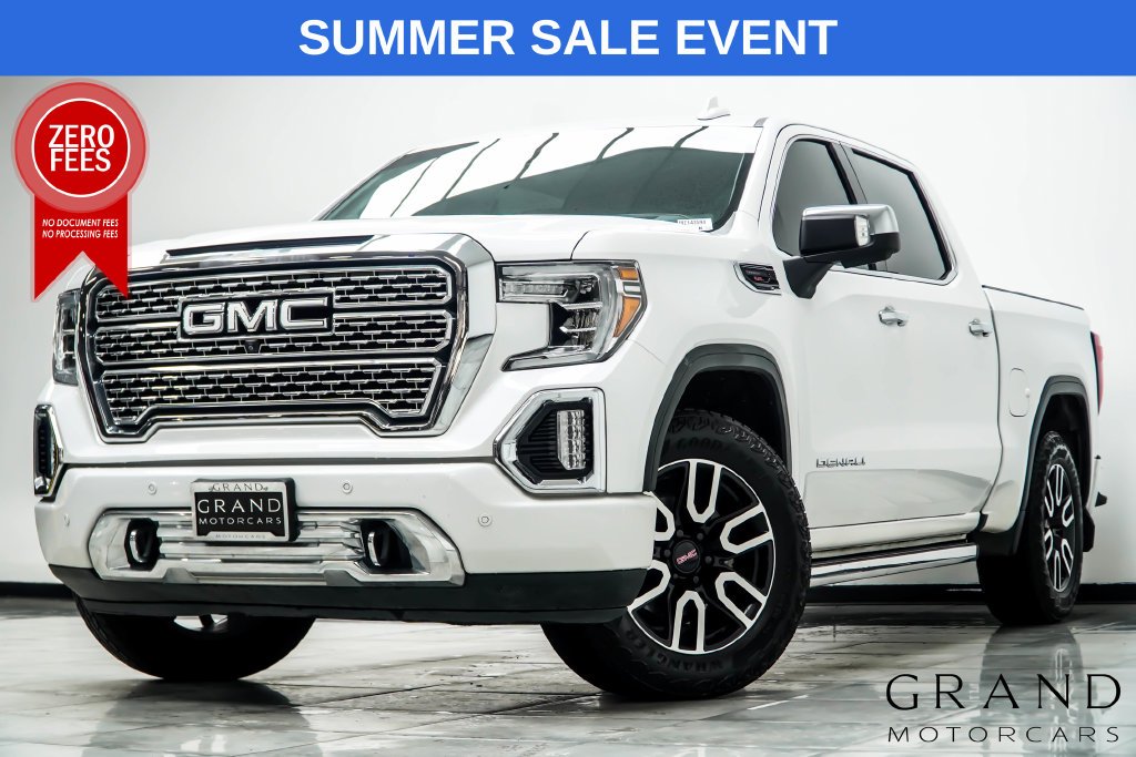 2021 GMC Sierra 1500 Denali