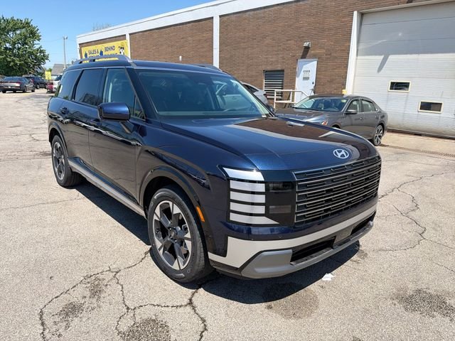 New 2026 Blue Hyundai Limited AWD image 40