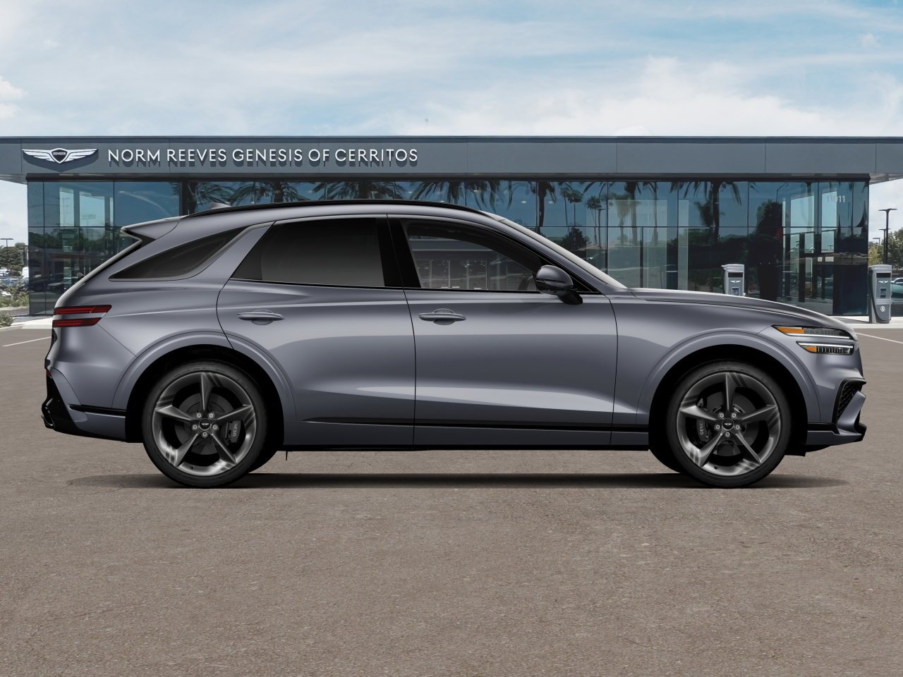 New 2026 Ceres Blue Genesis 2.5T Sport Prestige image 20