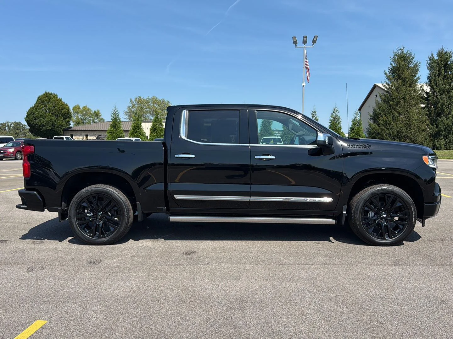 2026 Chevrolet Silverado 1500 High Country - Photo 10