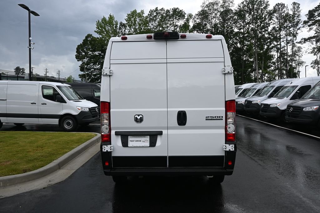 Used 2024 White Ram High Roof image 26