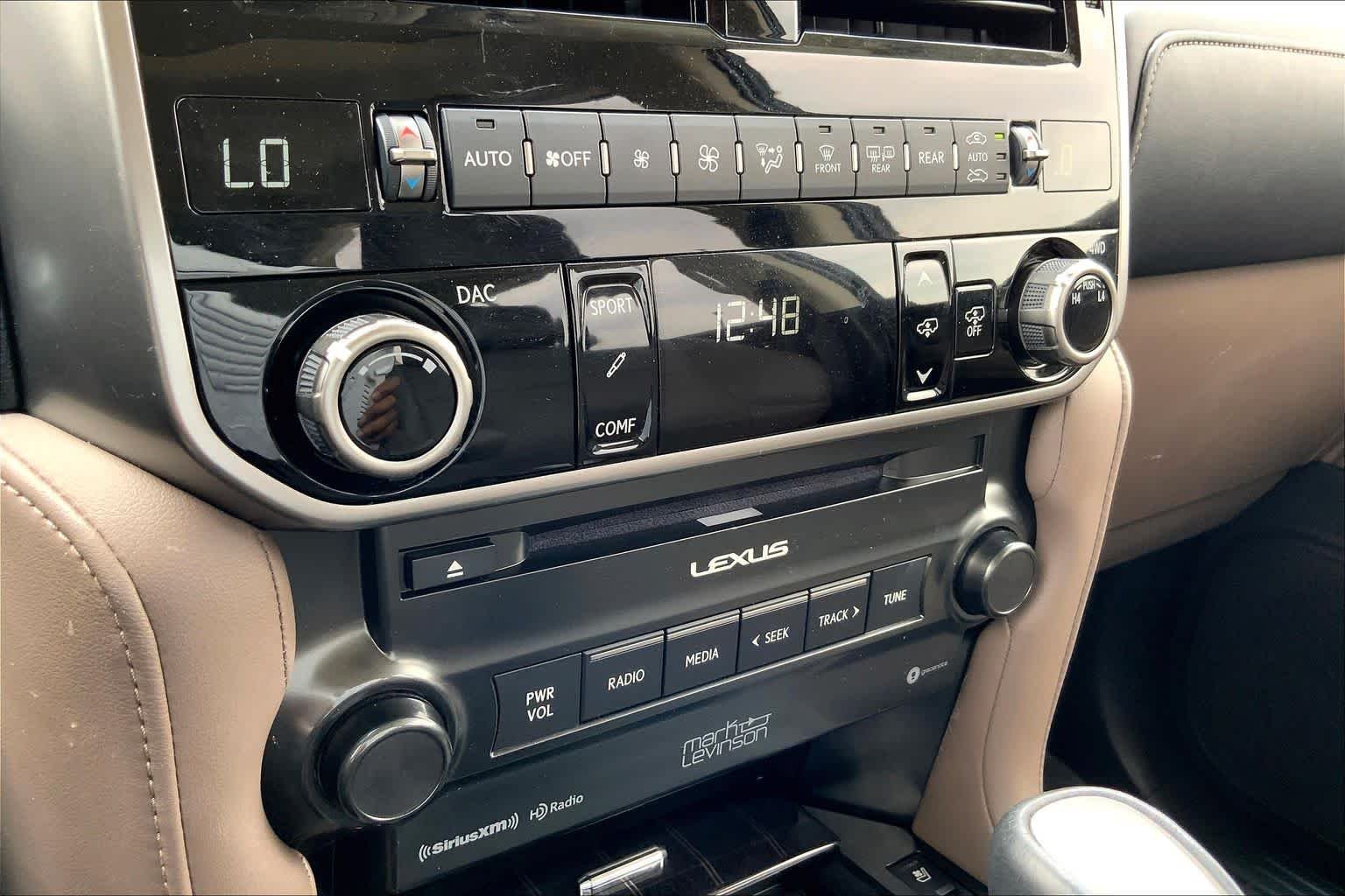Used 2022 Claret Mica Lexus Luxury image 35
