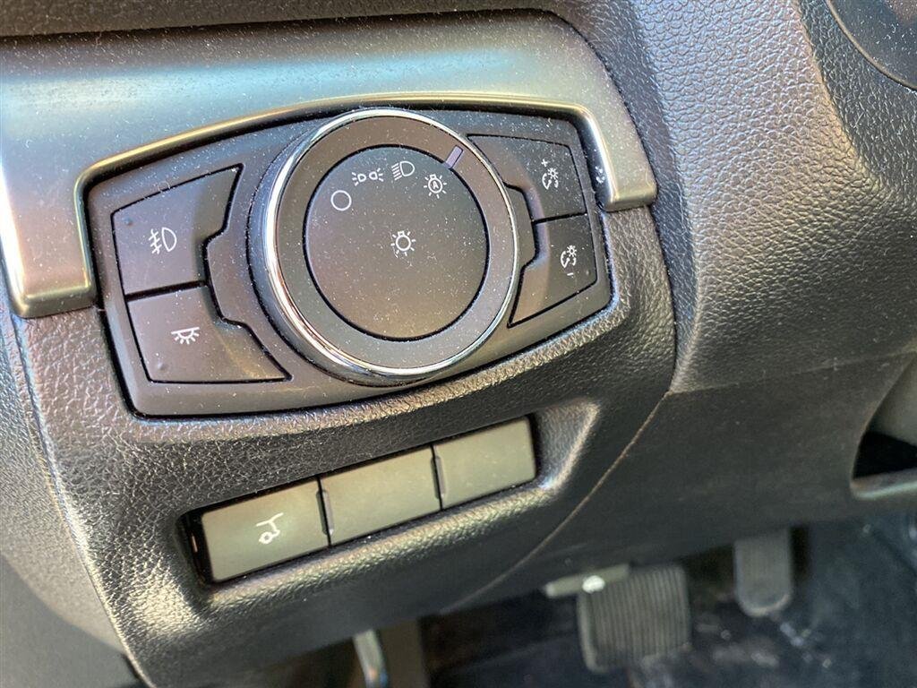 Used 2018 Burgundy Velvet Metallic Tinted Clearcoat Ford XLT image 16