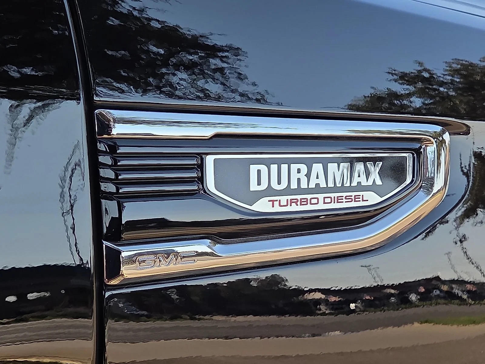 New 2026 Onyx Black GMC Denali image 8