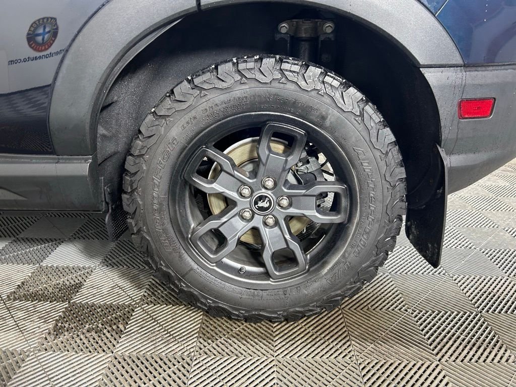 2022 Ford Bronco Sport Big Bend - Photo 24