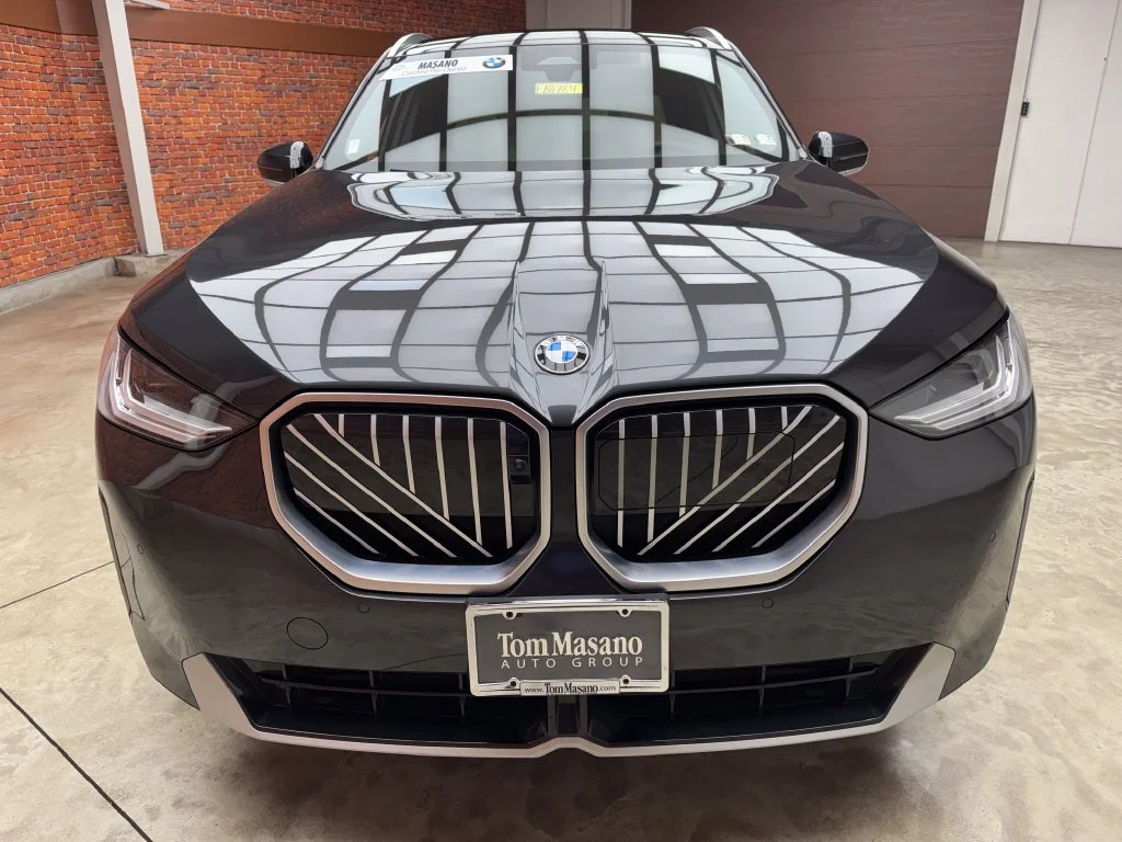 Used 2025 Gray BMW 30 xDrive image 8