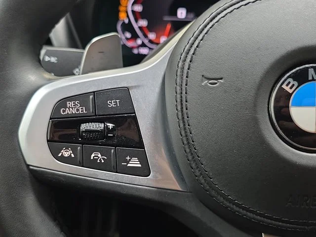 Used 2020 Glacier Silver Metallic BMW M40i image 13
