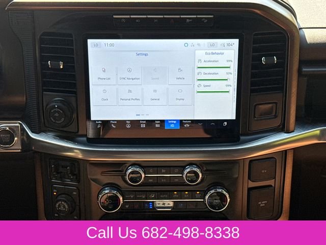 Used 2024 Black Ford King Ranch image 12