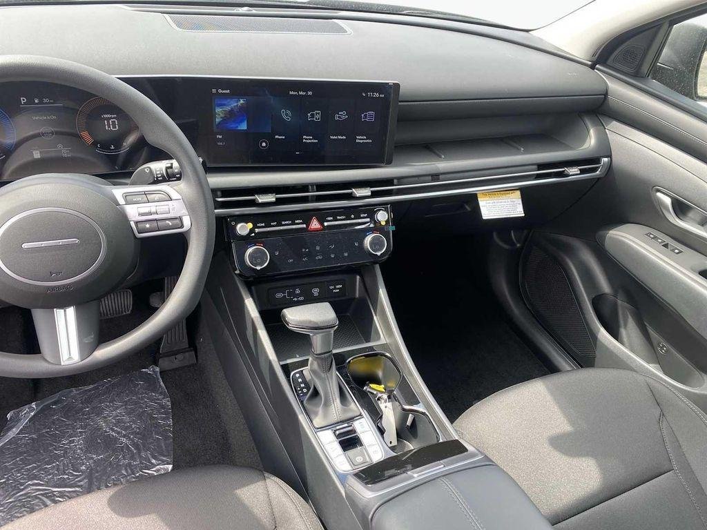 New 2026 Black Hyundai SEL FWD image 14