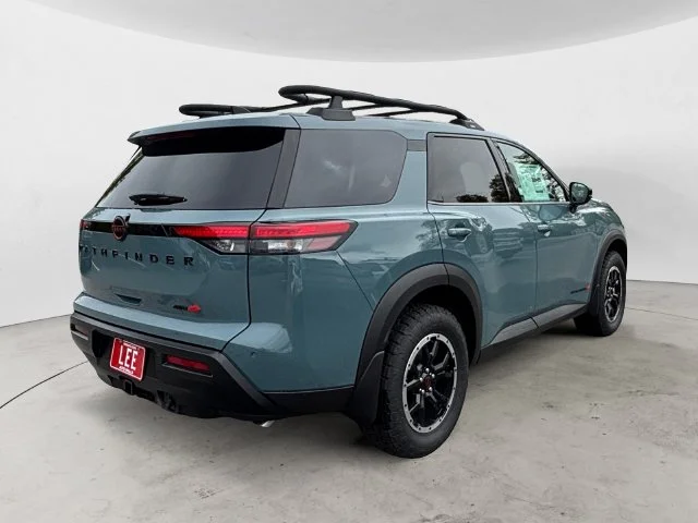 New 2026 Green Nissan Rock Creek image 5