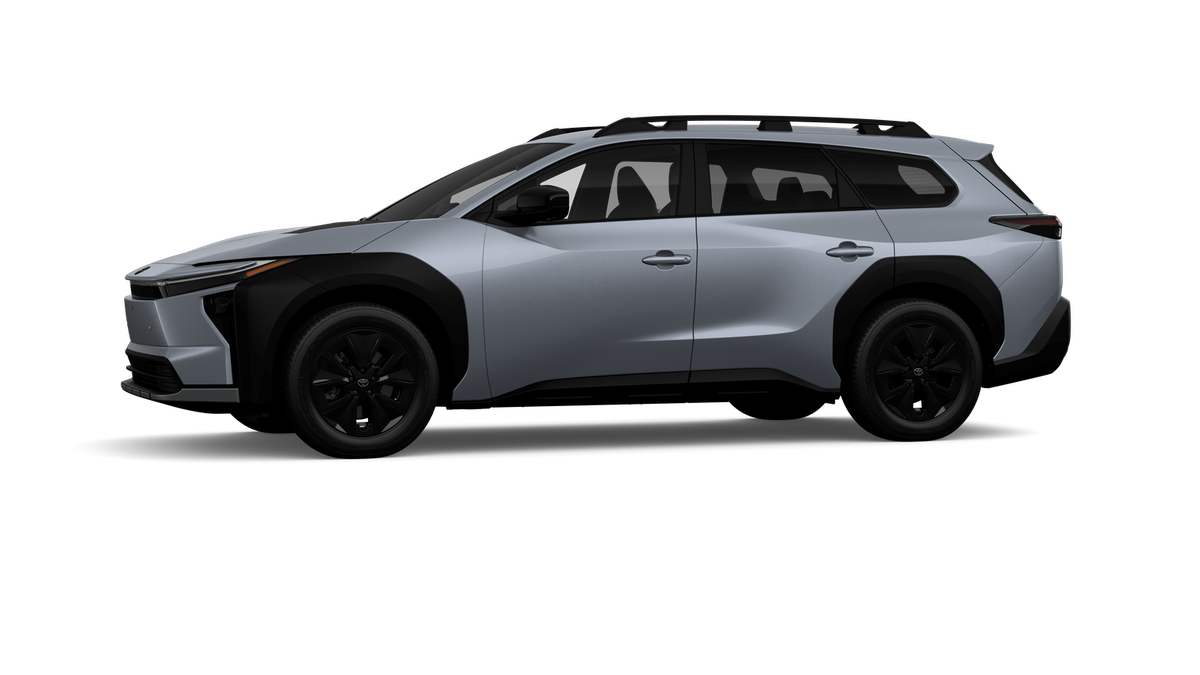 New 2026 Steel Toyota bZ Woodland image 4