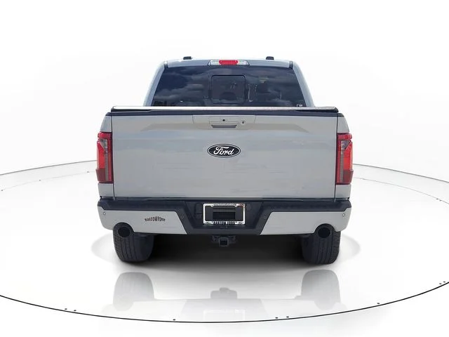 Used 2024 White Ford XLT image 6