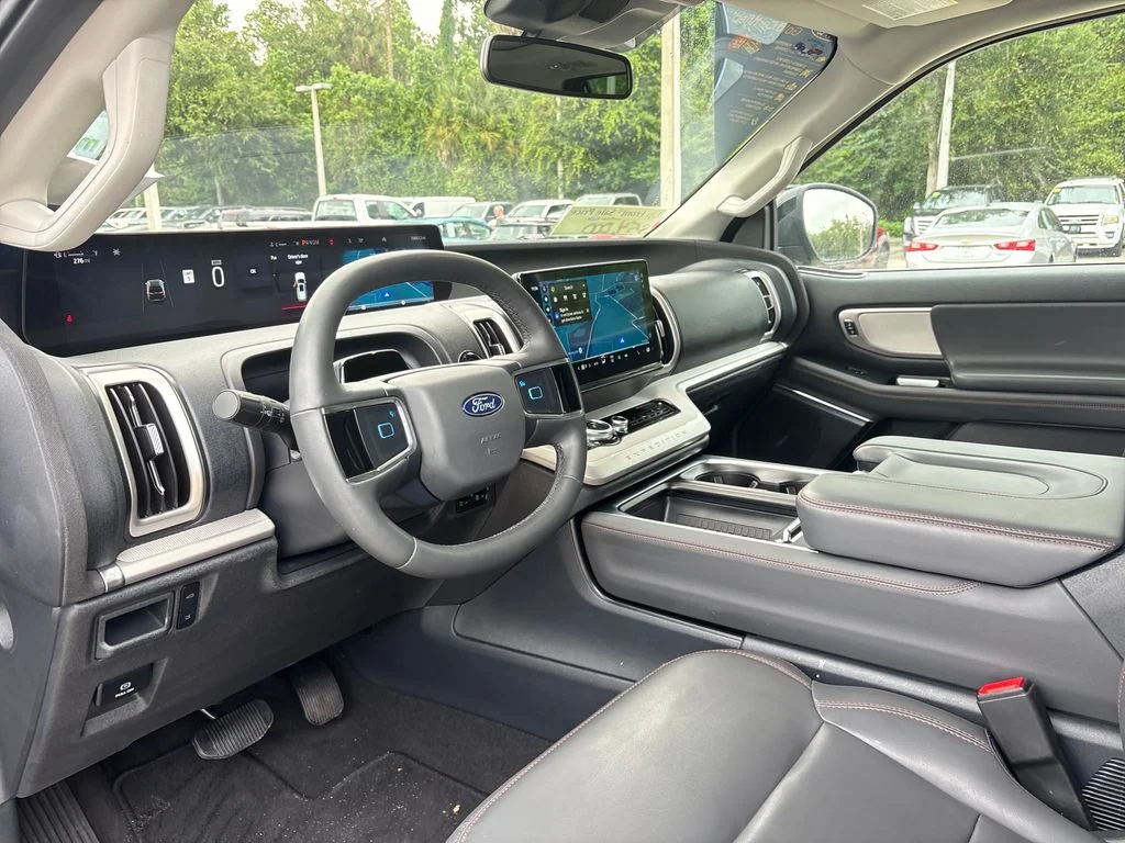 Certified Used 2025 Black Ford Active image 6