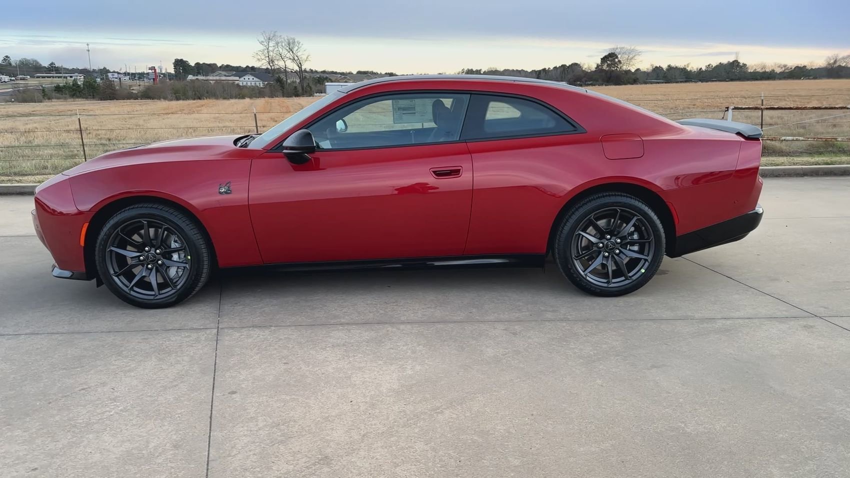 New 2026 Redeye Dodge Scat Pack image 6