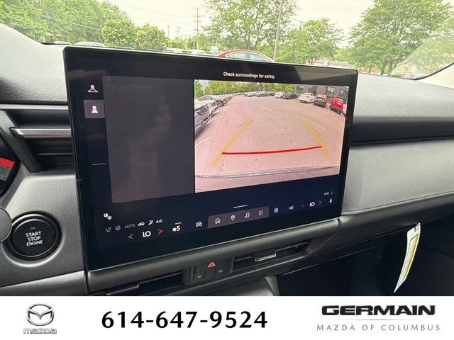 New 2026 Machine Gray Metallic Mazda 2.5 S Preferred AWD image 28