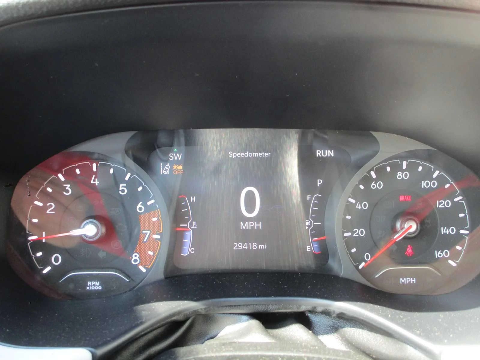 Used 2023 Bright White Clearcoat Jeep Limited image 17