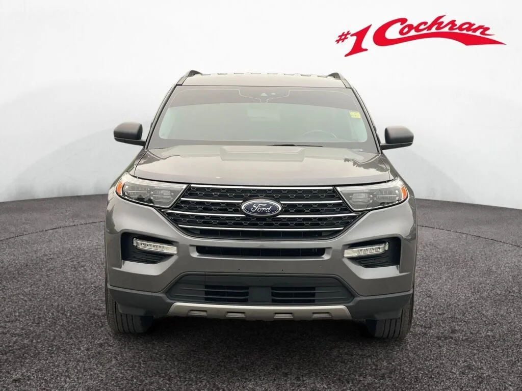 Certified Used 2022 Carbonized Gray Ford XLT image 35