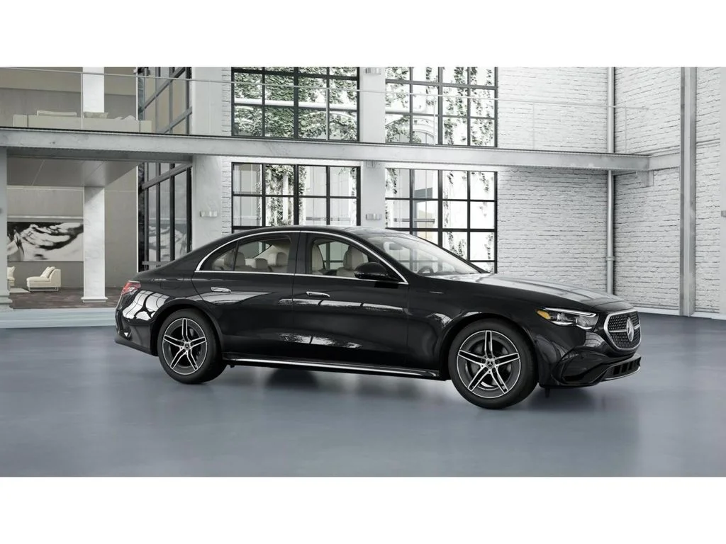 New 2027 Black Mercedes-Benz E 350 image 44