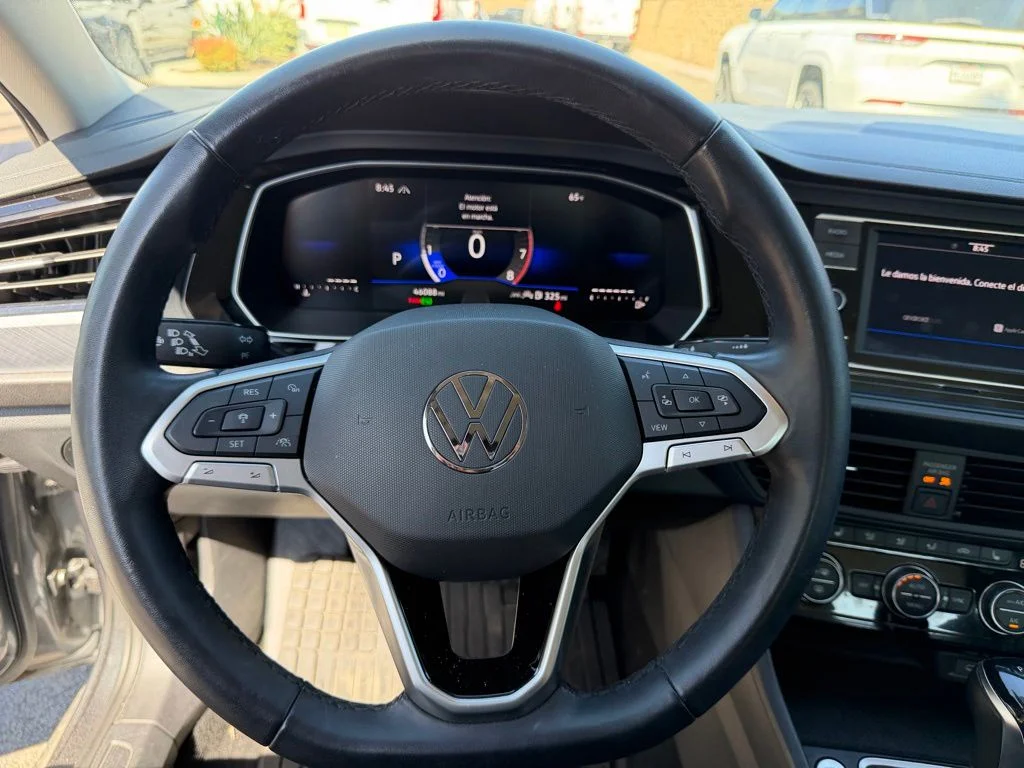 Used 2024 Gray Volkswagen 1.5T SE image 19