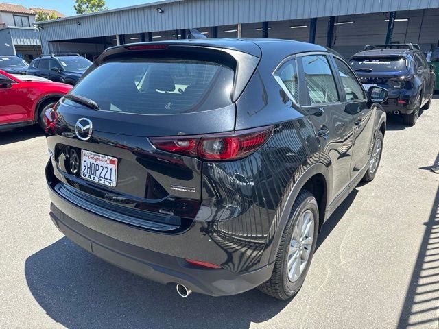 Used 2023 Black Mazda 2.5 S image 3