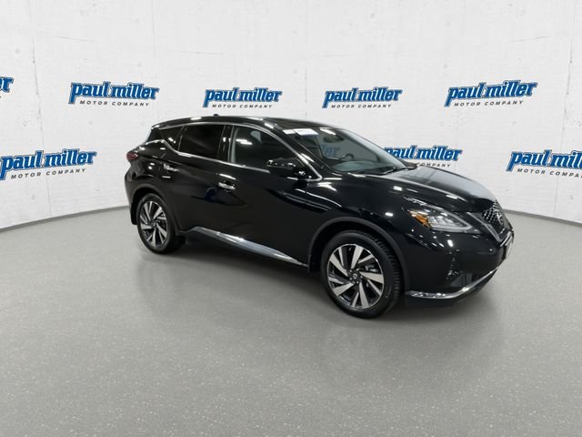 Certified Used 2022 Black Nissan SL image 13
