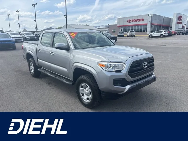 2017 Toyota Tacoma SR