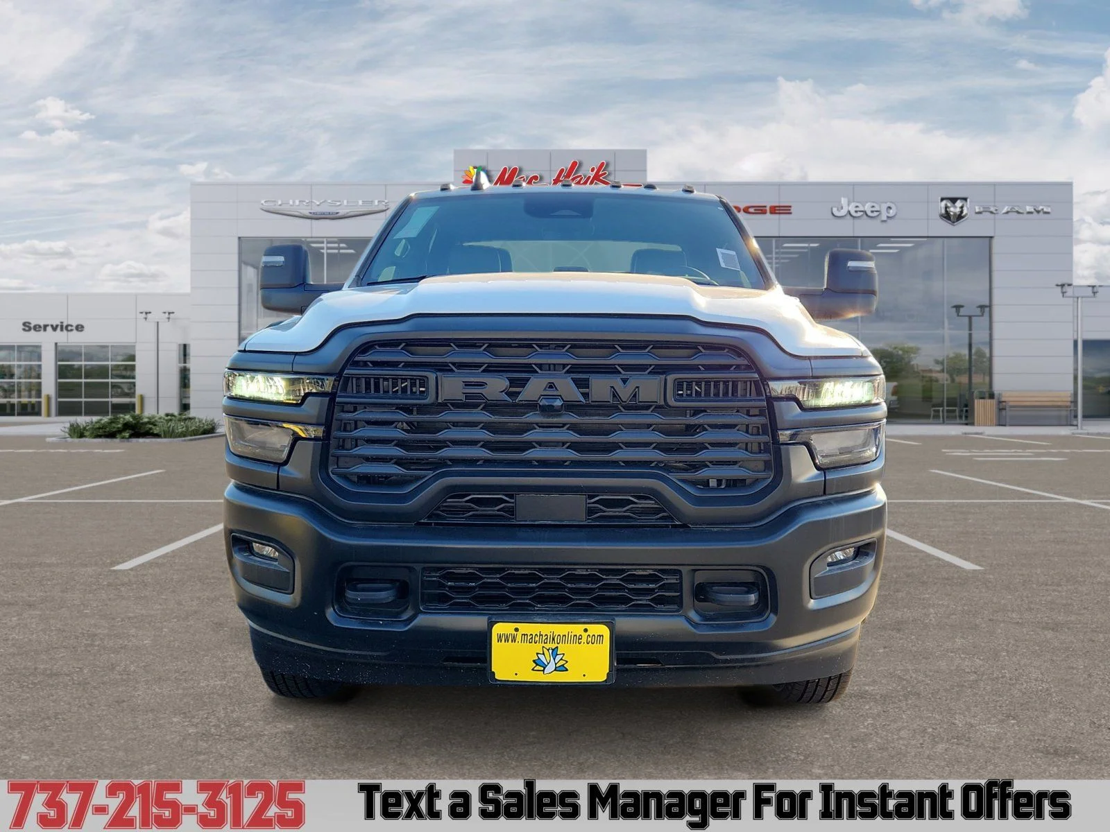2026 RAM 3500 Chassis Tradesman - Photo 8