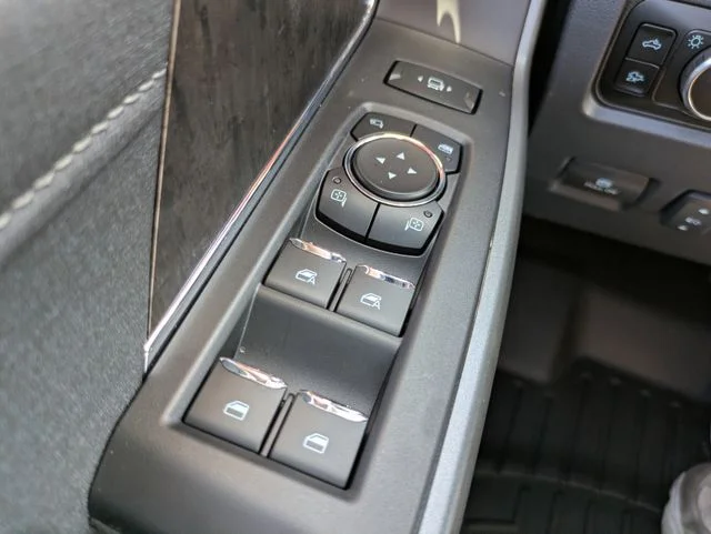 New 2026 Black Ford Lariat image 25