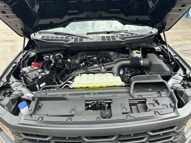 New 2026 Carbonized Gray Metallic Ford STX® image 19