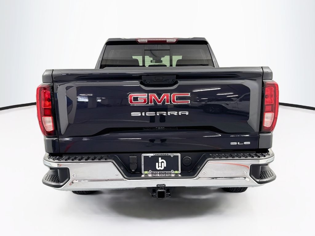 Used 2026 Silver GMC SLE image 6