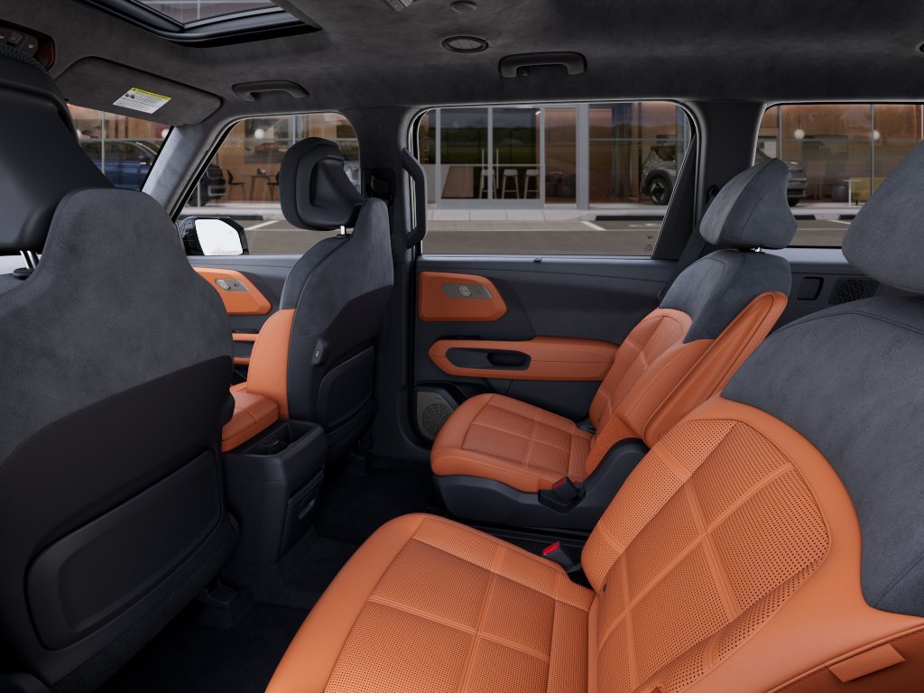 New 2027 Ebony Black Kia SX-Prestige image 18