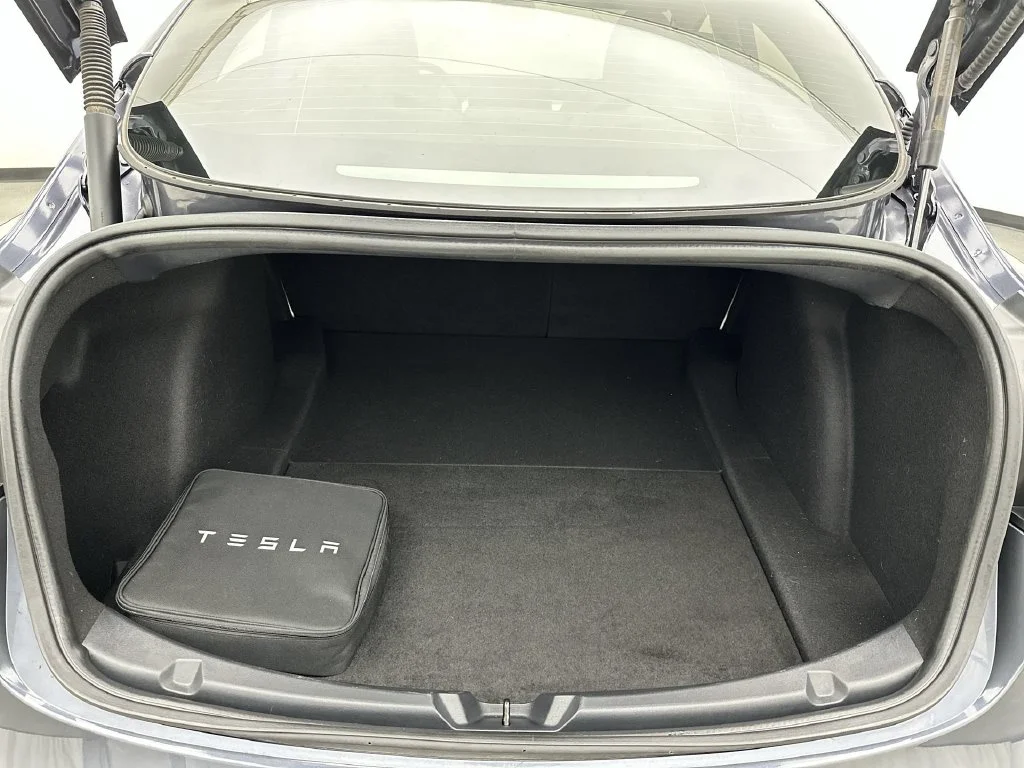 Used 2023 Black Tesla Long Range image 24