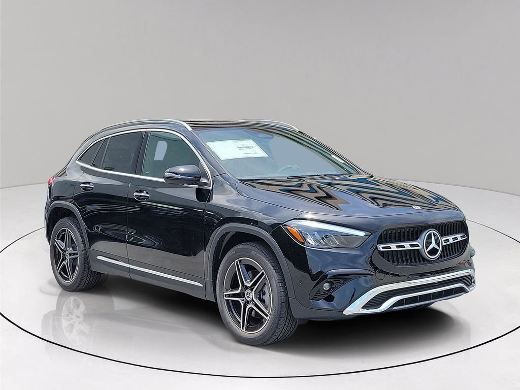 2026 Mercedes-Benz GLA GLA 250