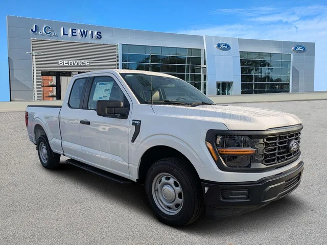 2026 Ford F-150 XL