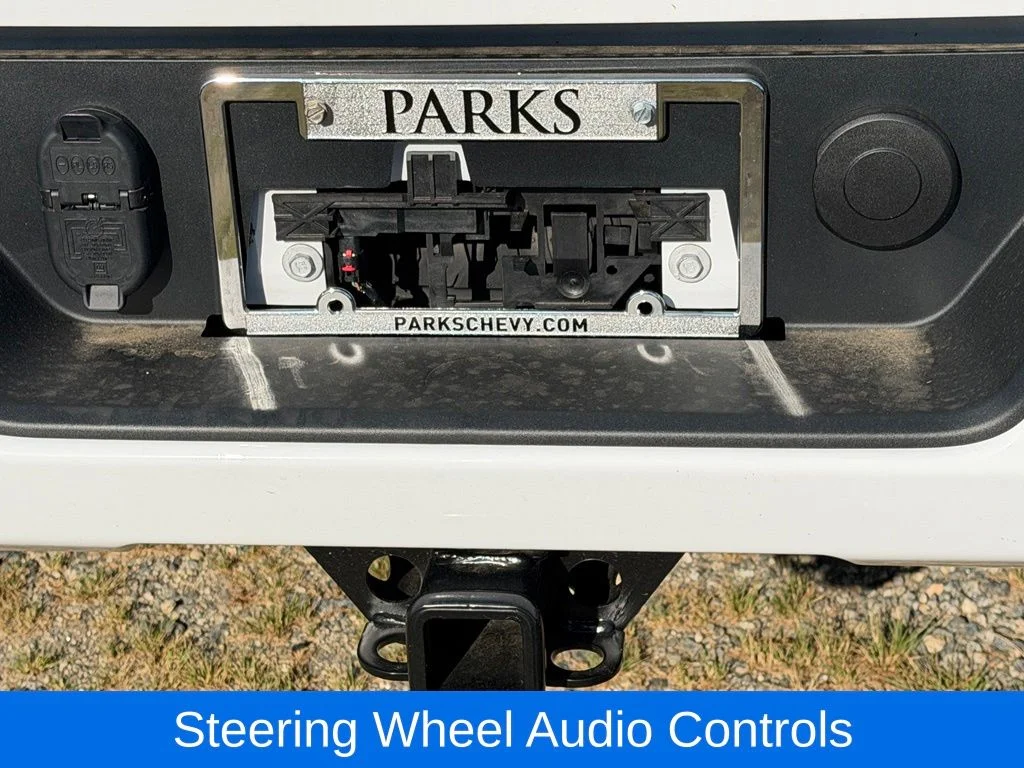 Used 2026 White Chevrolet RST image 16