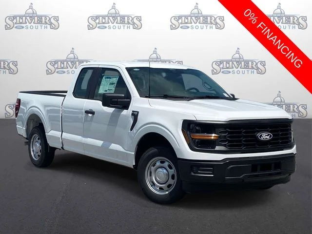 New 2026 Oxford White Ford XL image 1