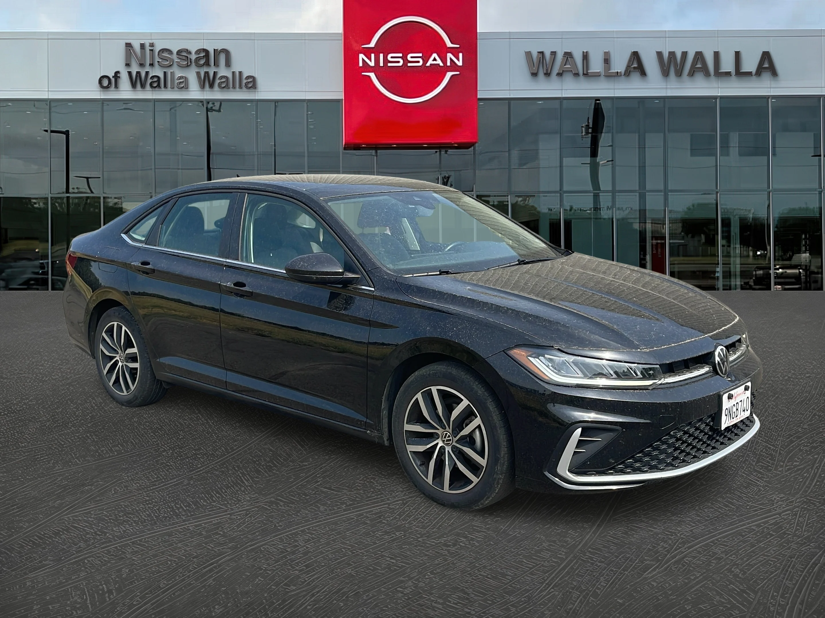 2025 Volkswagen Jetta SE - Photo 1